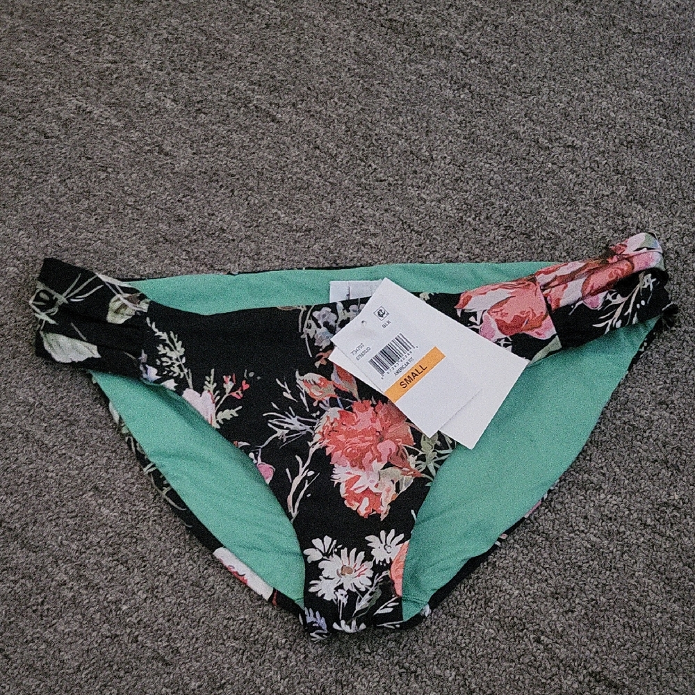 BECCA Mint Green Swimwear